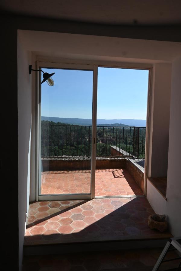 Maison Porte Heureuse Roussillon  Exterior photo