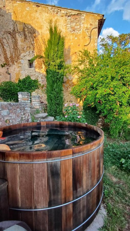 Maison Porte Heureuse Roussillon  Exterior photo