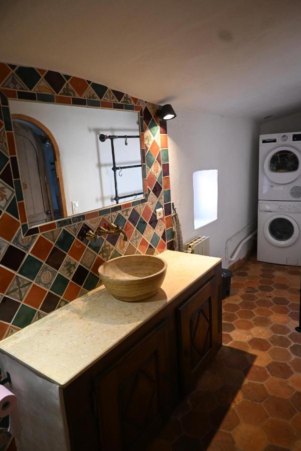 Maison Porte Heureuse Roussillon  Exterior photo